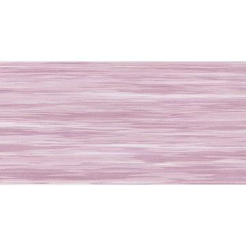 Настенная плитка Нефрит Керамика Фреш лиловый 50x25