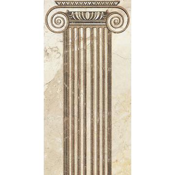 Плитка-декор настенный Alma Ceramica (Уралкерамика) Помпеи 24.9х50