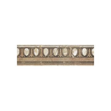 Бордюр Alma Ceramica (Уралкерамика) Помпеи 6.7х24.9