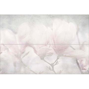 Панно Alma Ceramica (Уралкерамика) Бэль / Эльма 60x40, серый