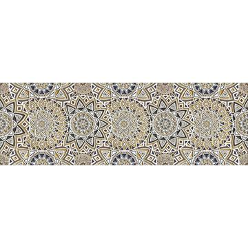 Плитка-декор настенный Alma Ceramica (Уралкерамика) Harisma 20х60