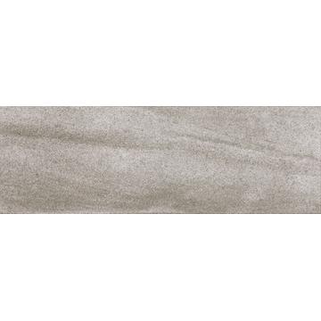 Настенная Шахтинская плитка Verona 25х75, grey wall 02