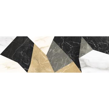 Плитка-декор настенный Керамин Монако 75х25, 7Д