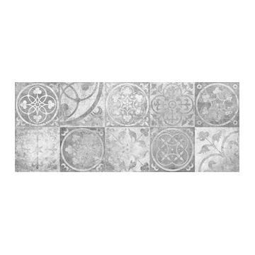 Плитка-декор настенный Керамин Тоскана 50х20, 2Д