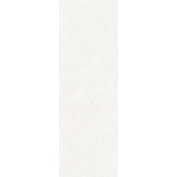 Настенная керамическая плитка Керамин Флокк 7 90x30, белый