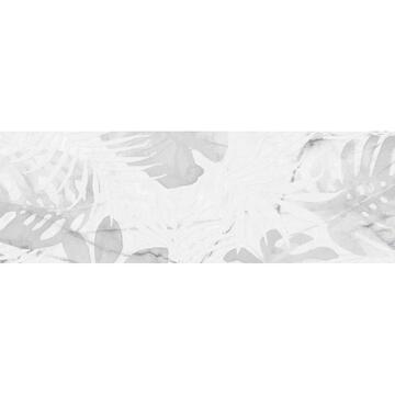 Настенная керамическая плитка Керамин Илиада 1д 90x30, серый