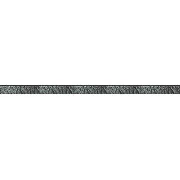 Фриз настенный Керамин Акцент 1 40х2, серый