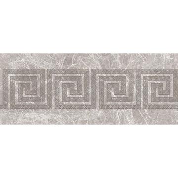 Плитка-панно настенное Керамин Эллада 7 50х20, тип 1 серый