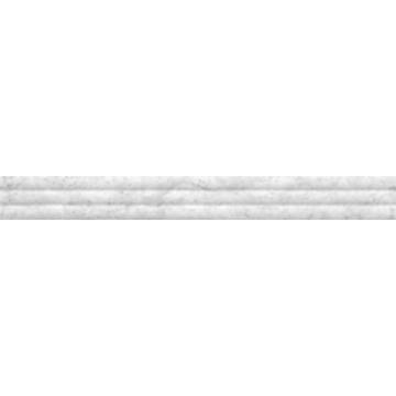 Фриз настенный Керамин Форум 1 40х4,3, серый