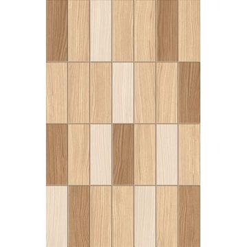 Керамическая плитка Golden Tile Karelia Mosaic бежевый 25x40
