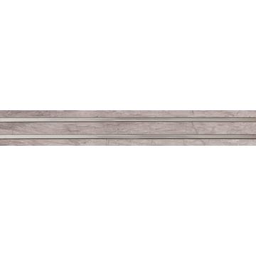 Бордюр Terra GREY 10,5х75