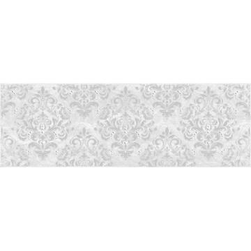 Плитка-декор Ceramica Classic MARMARA арабеска 20x60, серый