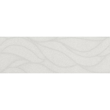 Плитка настенная Ceramica Classic VEGA 20х60, серый рельеф