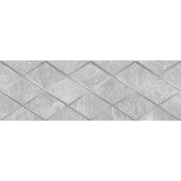 Плитка-декор настенный Ceramica Classic Alcor 60х20, attimo серый