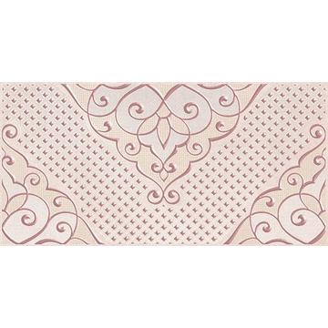 Плитка-декор настенный Ceramica Classic Versus 40х20, розовый