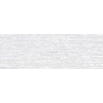 Настенная плитка Ceramica Classic Alcor 20х60, белый мозаика