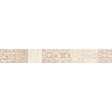 Бордюр Ceramica Classic Platan 4.7х40, бежевый