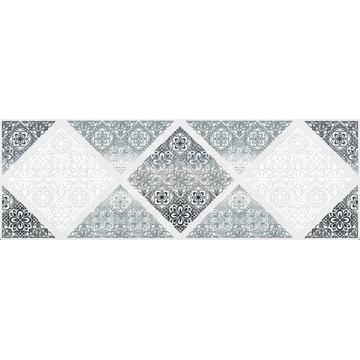 Плитка-декор настенный Ceramica Classic Studio 20х60, серый