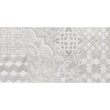 Плитка настенная Ceramica Classic Bastion 20х40, мозаика серый