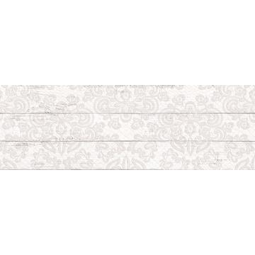 Плитка-декор настенный Lasselsberger Shabby Chic 20х60, белый
