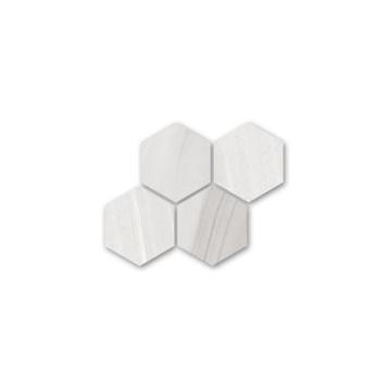 Плитка-декор настенный Roca Legend 30х30, Malla Hexagono BL