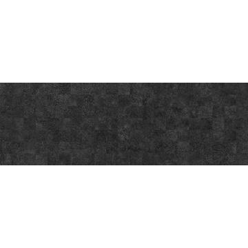 Настенная плитка Laparet Alabama 60х20, мозаика, черный