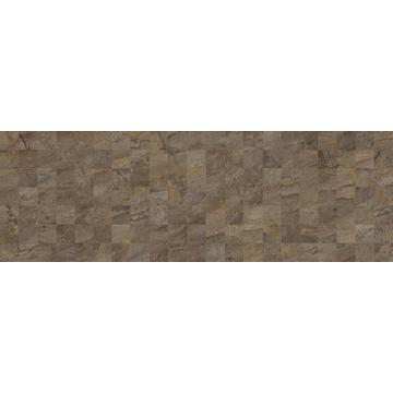 Настенная плитка Laparet Royal 60х20, мозаика, коричневый
