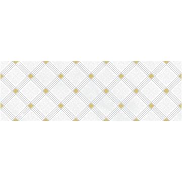 Плитка-декор настенный Laparet Royal 60х20, белый