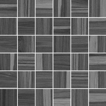 Мозаика Laparet Blackwood 30х30, черный