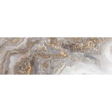 Настенная плитка Laparet Goldy 75х25, серый