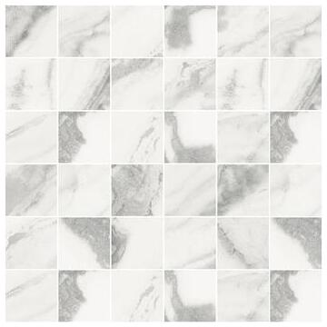 Мозаика Laparet Silver 30х30, белый Мозаика Laparet Silver 30х30, белый