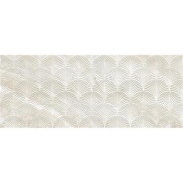 Плитка декор настенный Laparet Soft 20x50 бежевый