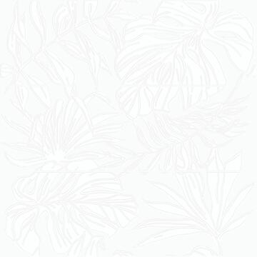 Панно Meissen Keramik Sparkle 75х75, белый