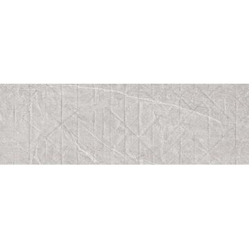 Настенная плитка Meissen Keramik Grey Blanket 89х29, paper structure micro Настенная плитка Meissen Keramik Grey Blanket 89х29, paper structure micro