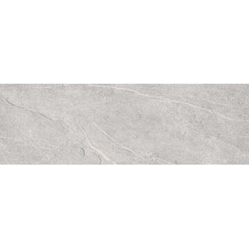 Настенная плитка Meissen Keramik Grey Blanket 89х29, stone structure micro