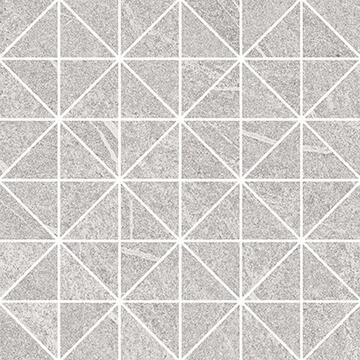 Мозаика Meissen Keramik Grey Blanket 29х29, triangle micro Мозаика Meissen Keramik Grey Blanket 29х29, triangle micro