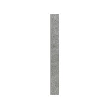 Бордюр Paradyz Optimal 7.2х59.8, MAT antracite
