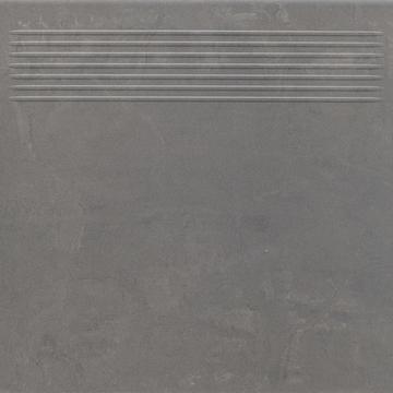 Плитка для ступеней Paradyz Mistral 29.8x29.8, Grafit