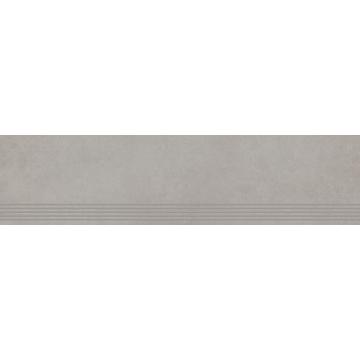 Плитка для ступеней Paradyz Intero 119.8x29.8, Silver