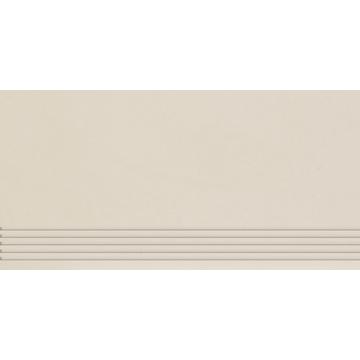 Плитка для ступеней Paradyz Intero 59.8x29.8, Bianco