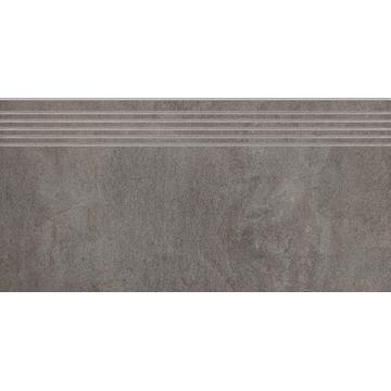 Плитка для ступеней Paradyz Taranto 59.8x29.8, Umbra