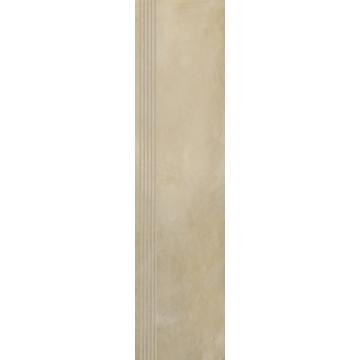 Напольная плитка Paradyz Tigua 29.8х119.8, beige stopnica