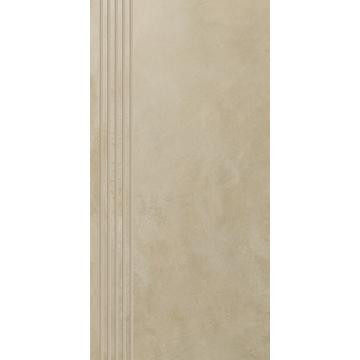 Напольная плитка Paradyz Tigua 29.8х59.8, beige stopnica