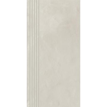 Напольная плитка Paradyz Tigua 29.8х59.8, bianco stopnica