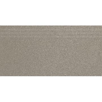 Напольная плитка Paradyz Sand 59.8х29.8, grafit stopnica