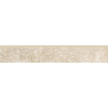 Плитка-декор напольный Paradyz Volpe 7.2х40, beige skirting