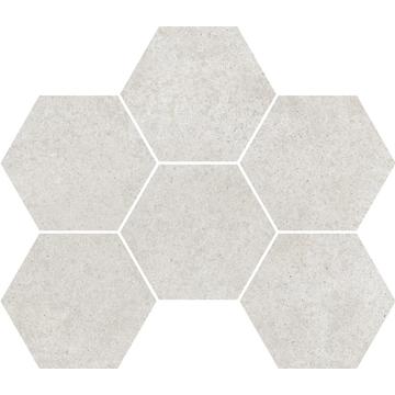 Мозаика Cersanit Lofthouse 28.3х24.6, светло-серый