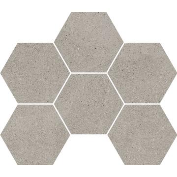 Мозаика Cersanit Lofthouse 28.3х24.6, серый