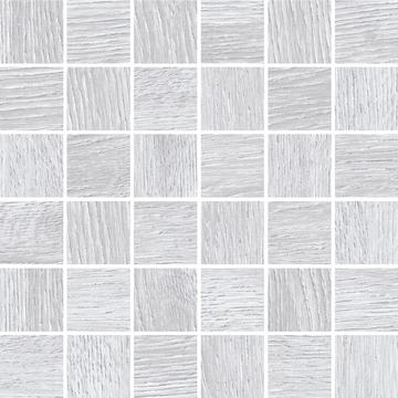 Мозаика Cersanit Woodhouse 30х30, светло-серый