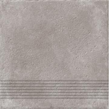 Напольная плитка Cersanit Carpet 29.8х29.8, ступень, коричневый